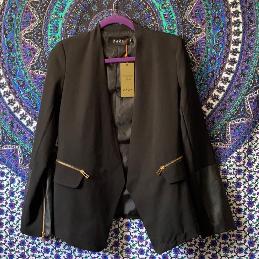 Zaza Blazer